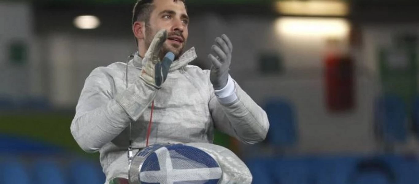 Πάνος Τριανταφύλλου: «Ασημένιος» στο Παγκόσμιο Κύπελλο της Ουγγαρίας!